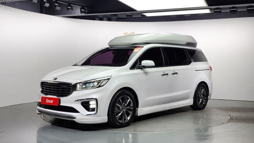2019 KIA Carnival