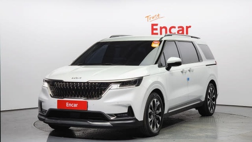 2023 KIA Carnival