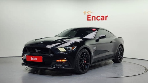 2017 FORD Mustang