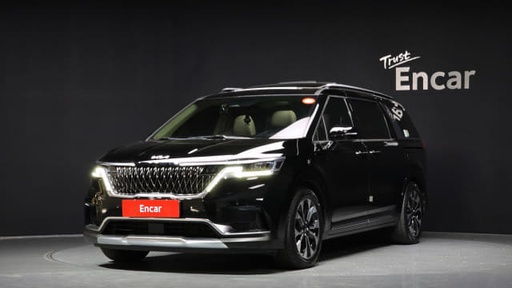2021 KIA Carnival