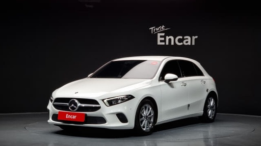 2020 MERCEDES-BENZ A-Class