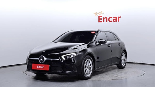 2019 MERCEDES-BENZ A-Class