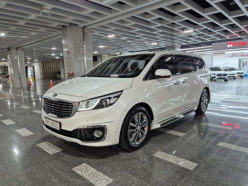 2018 KIA Carnival