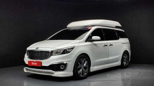 2017 KIA Carnival
