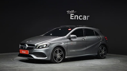 2018 MERCEDES-BENZ A-Class
