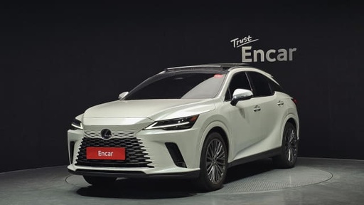 2025 LEXUS RX