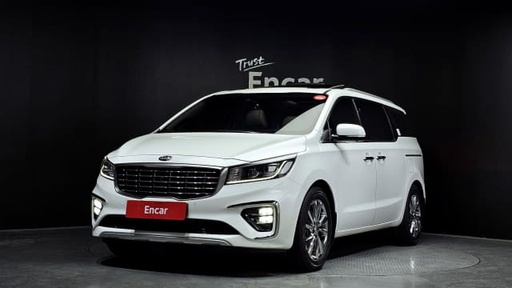2019 KIA Carnival