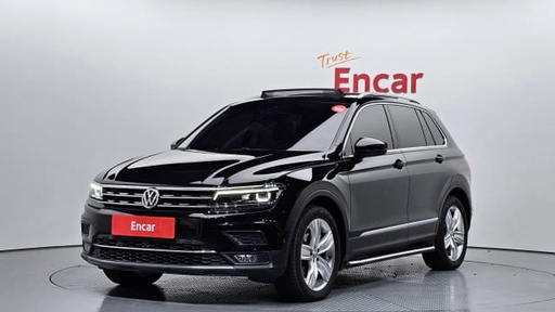 2020 VOLKSWAGEN Tiguan