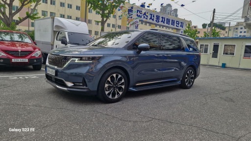 2022 KIA Carnival, 