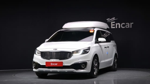 2018 KIA Carnival