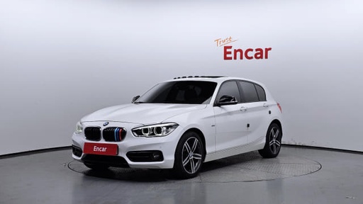 2017 BMW 1 Series