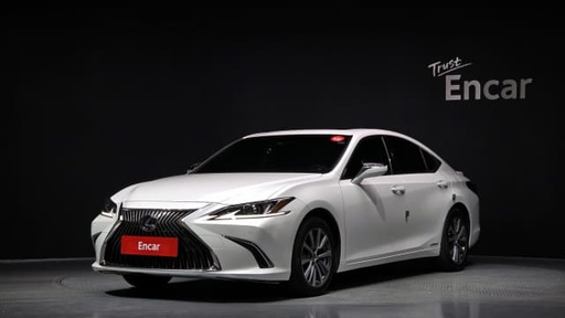 2019 LEXUS ES