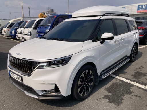 2023 KIA Carnival