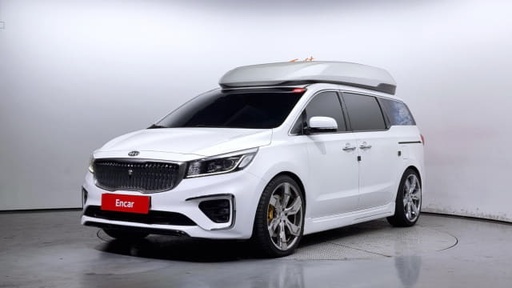 2019 KIA Carnival