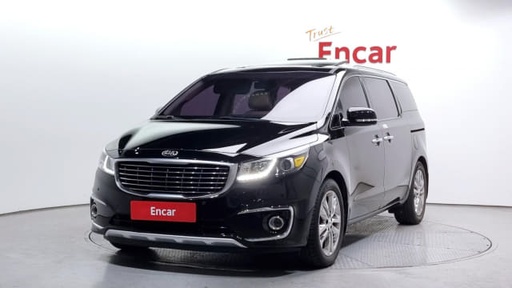 2018 KIA Carnival