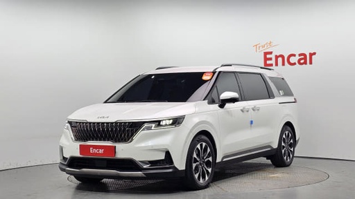 2023 KIA Carnival