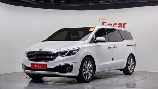 2018 KIA Carnival