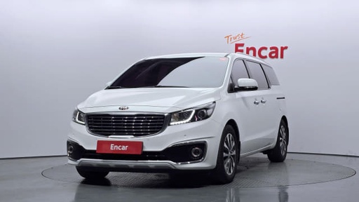 2017 KIA Carnival