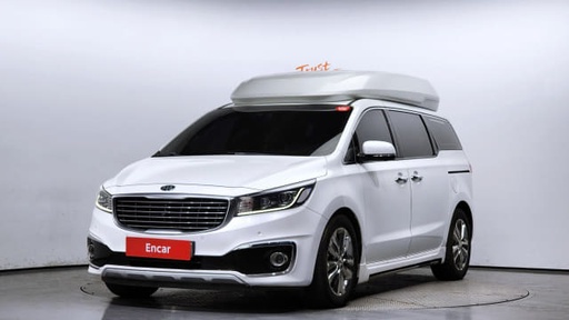 2017 KIA Carnival