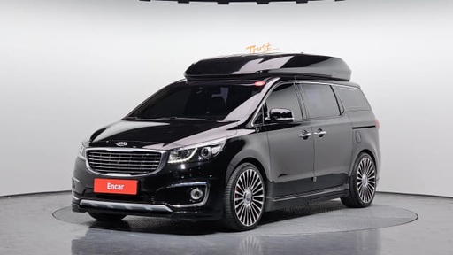 2017 KIA Carnival