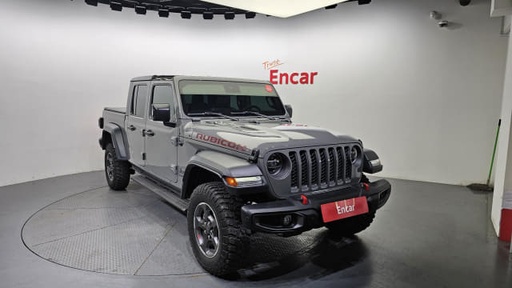 2022 JEEP Gladiator