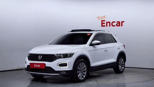 2021 VOLKSWAGEN T-ROC