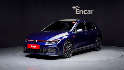 2024 VOLKSWAGEN Golf
