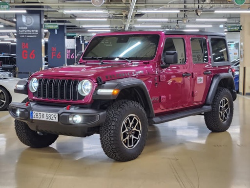 2024 JEEP Wrangler