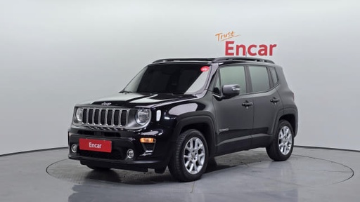 2021 JEEP Renegade, 