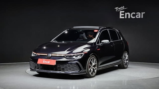 2022 VOLKSWAGEN Golf