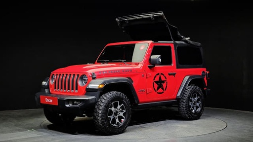 2019 JEEP Wrangler
