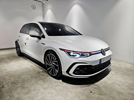 2024 VOLKSWAGEN Golf