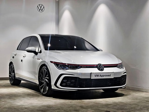 2024 VOLKSWAGEN Golf