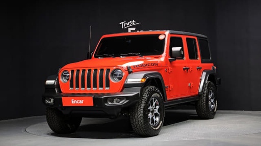 2020 JEEP Wrangler