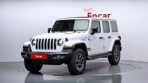 2021 JEEP Wrangler, 