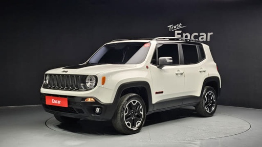 2017 JEEP Renegade