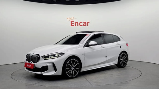 2020 BMW 1 Series