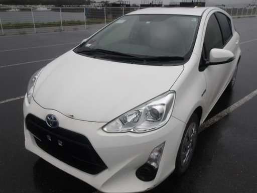2016 TOYOTA Aqua
