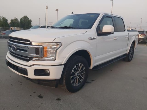 2020 FORD F150