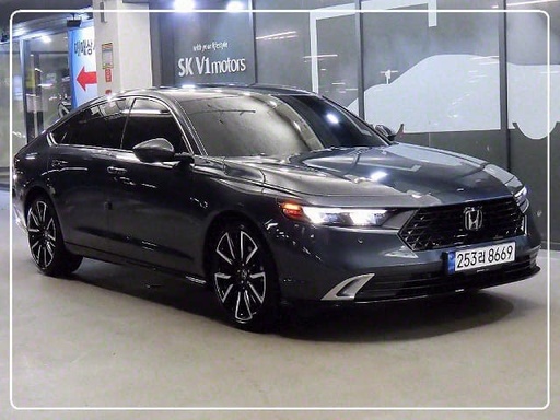2024 HONDA Accord