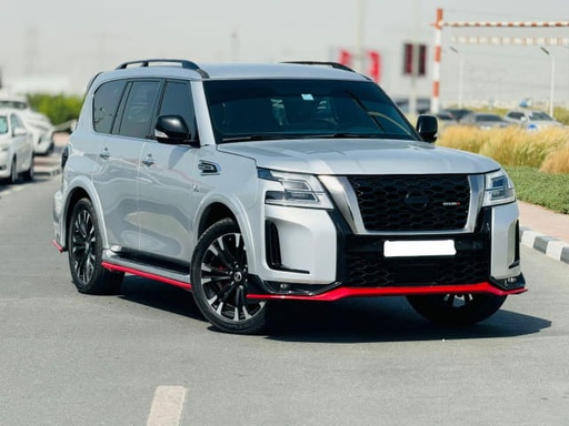 2020 NISSAN Armada