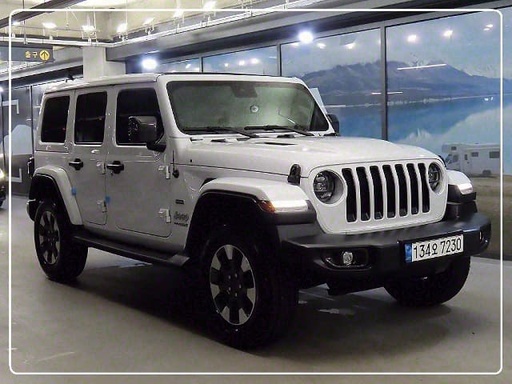 2021 JEEP Wrangler, 