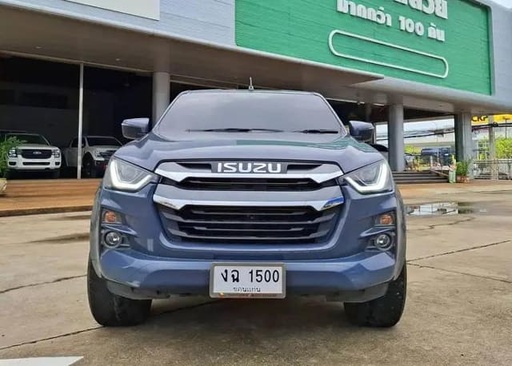 2023 ISUZU D-Max