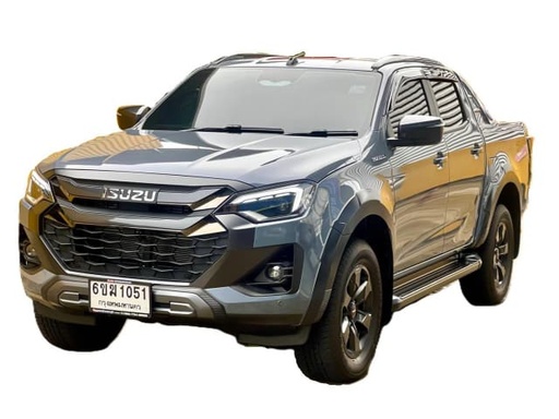 2025 ISUZU D-Max