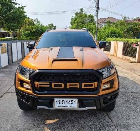 2020 FORD Ranger