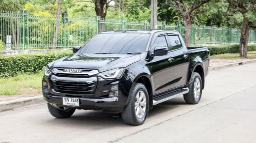 2022 ISUZU D-Max