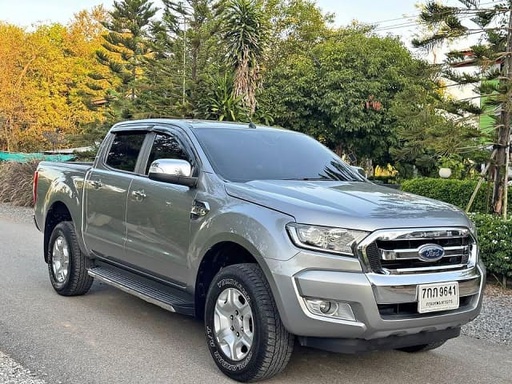 2018 FORD Ranger