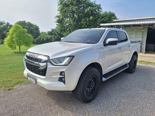 2020 ISUZU D-Max
