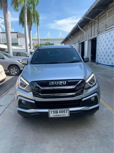 2020 ISUZU MU