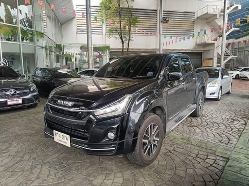 2018 ISUZU D-Max